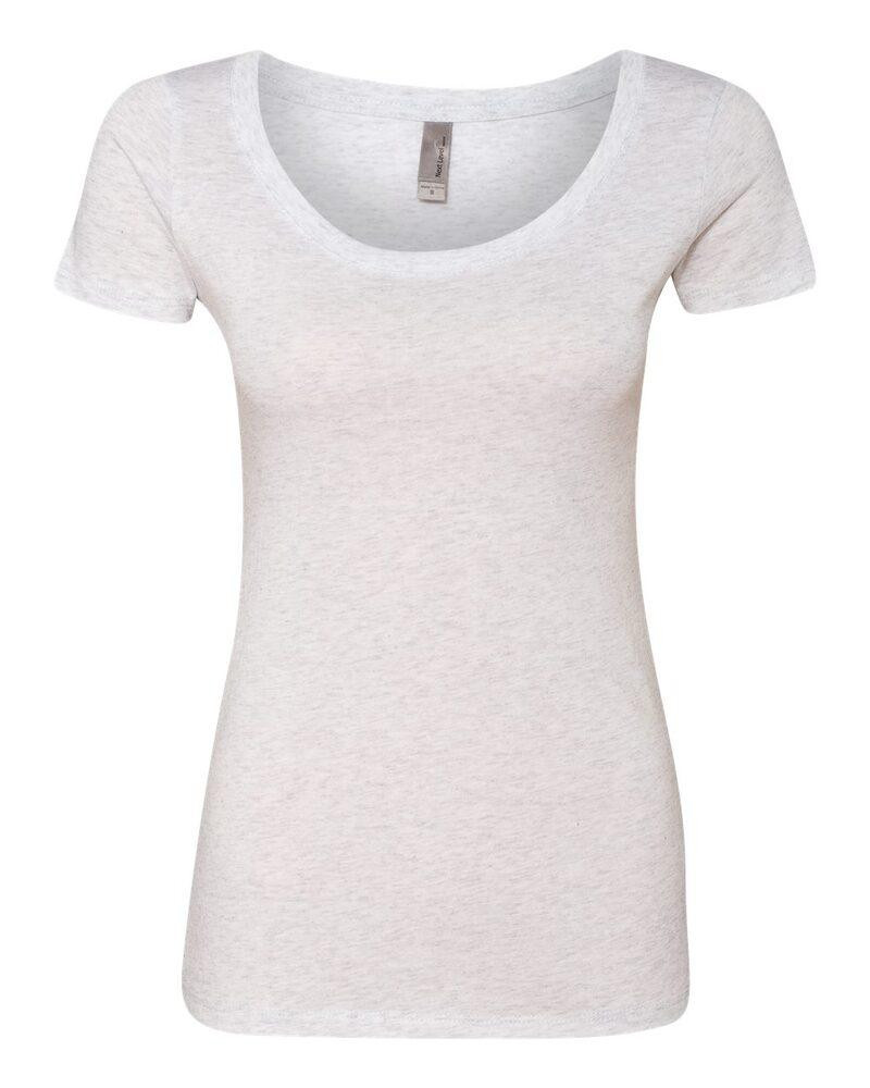 Next Level 6730 - Cuello redondo Triblend