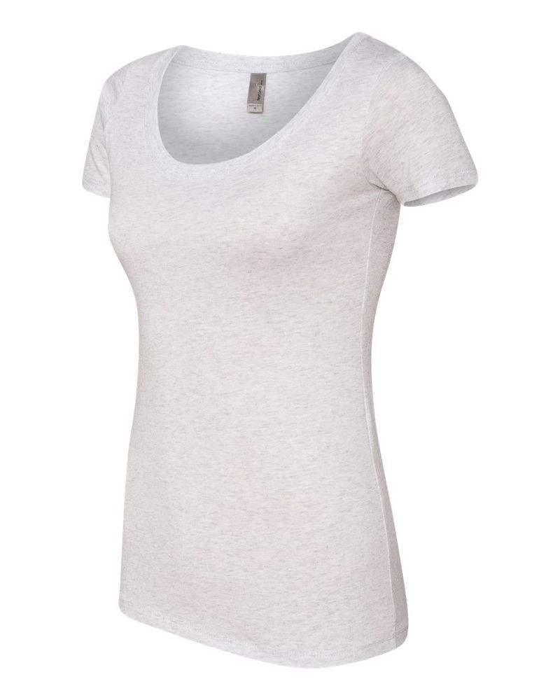 Next Level 6730 - Cuello redondo Triblend