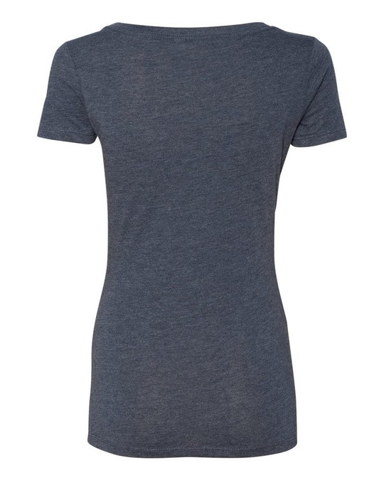 Next Level 6730 - Cuello redondo Triblend
