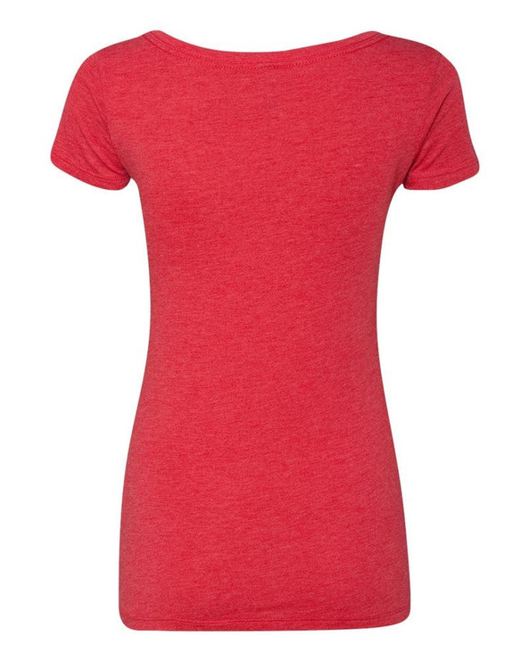 Next Level 6730 - Cuello redondo Triblend 
