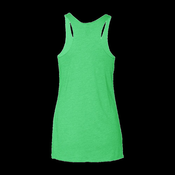 Next Level 6733 - Ladies' Triblend Racerback Tank