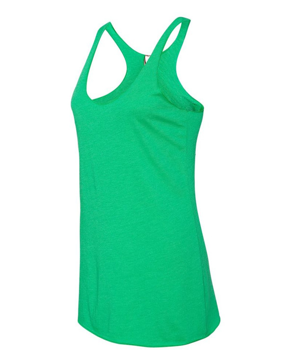 Next Level 6733 - Ladies' Triblend Racerback Tank