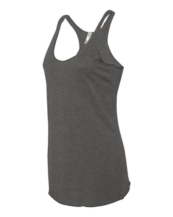 Next Level 6733 - Ladies' Triblend Racerback Tank