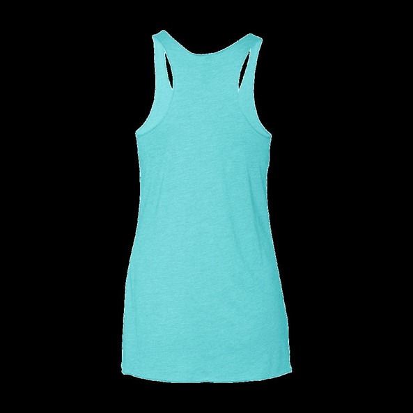 Next Level 6733 - Ladies' Triblend Racerback Tank