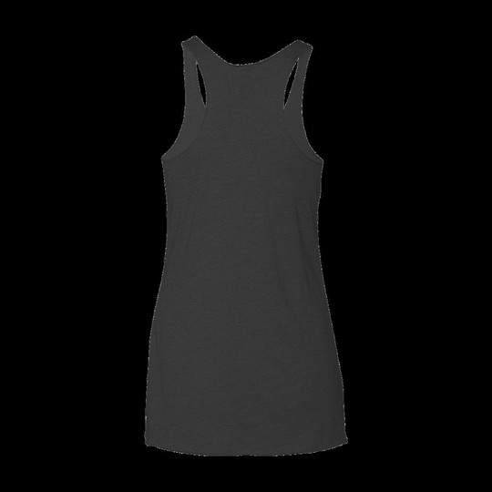 Next Level 6733 - Next Level™ Camiseta de tirantes con espalda cruzada de tri-blend para mujer