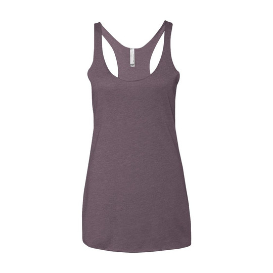 Next Level 6733 - Next Level™ Ladies' Tri-Blend Racerback Tank