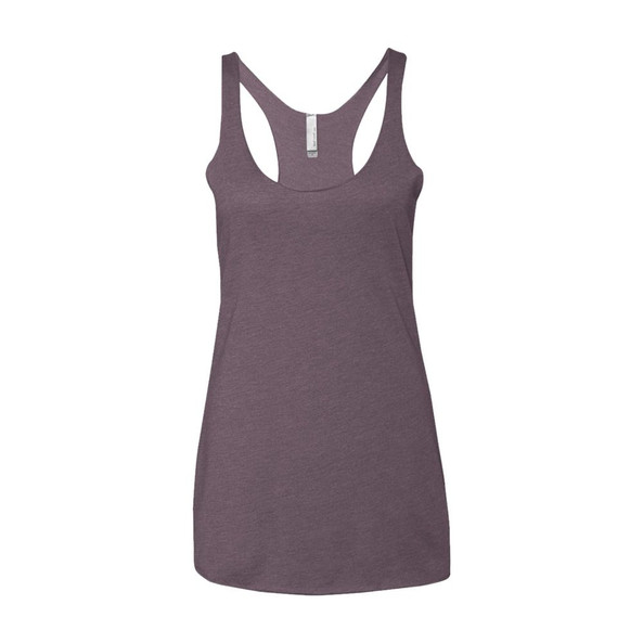 Next Level 6733 - Next Level™ Ladies' Tri-Blend Racerback Tank