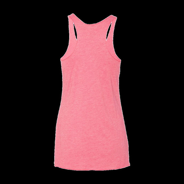 Next Level 6733 - Next Level™ Ladies' Tri-Blend Racerback Tank