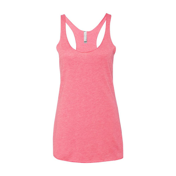 Next Level 6733 - Next Level™ Ladies' Tri-Blend Racerback Tank