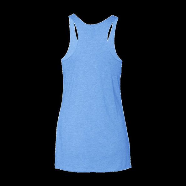 Next Level 6733 - Next Level™ Ladies' Tri-Blend Racerback Tank
