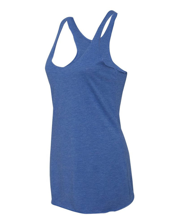 Next Level 6733 - Next Level™ Ladies' Tri-Blend Racerback Tank