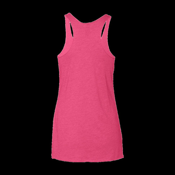 Next Level 6733 - Ladies' Triblend Racerback Tank