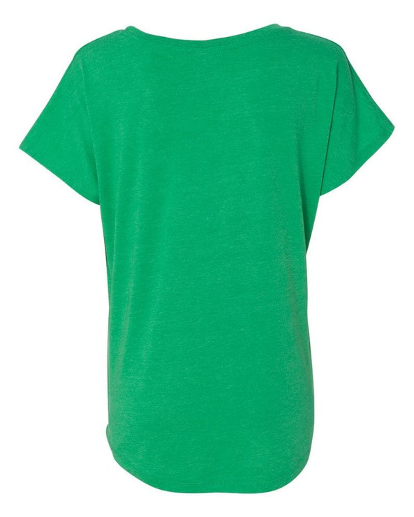 Next Level 6760 - Ladies' Triblend Dolman
