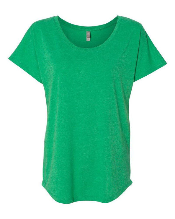 Next Level 6760 - Ladies' Triblend Dolman