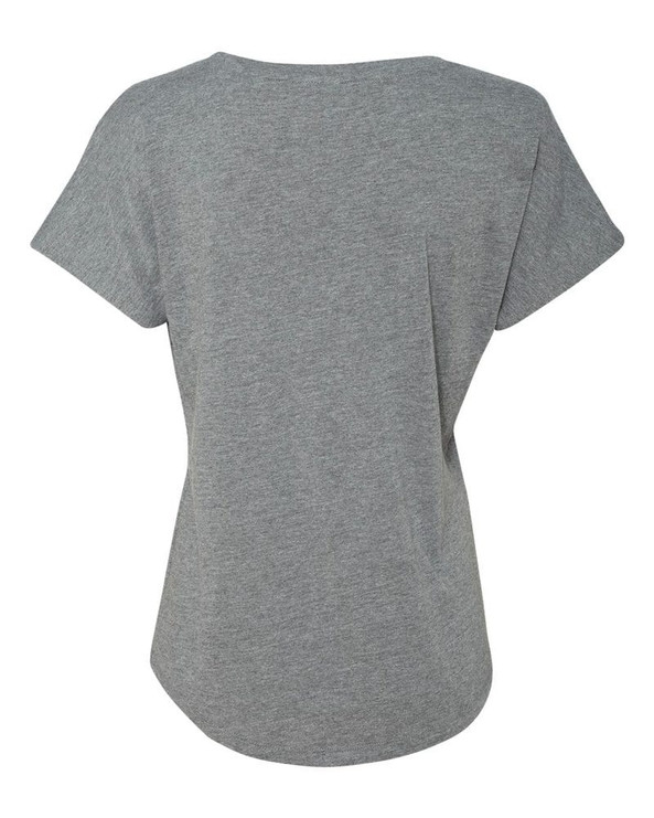 Next Level 6760 - Ladies' Triblend Dolman