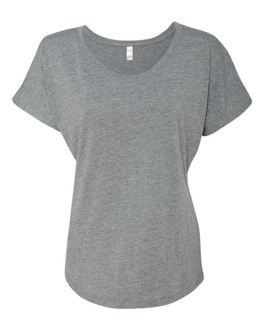 Next Level 6760 - Dolman Triblend