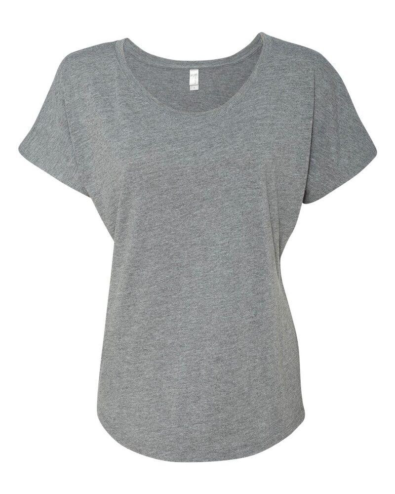 Next Level 6760 - Dolman Triblend