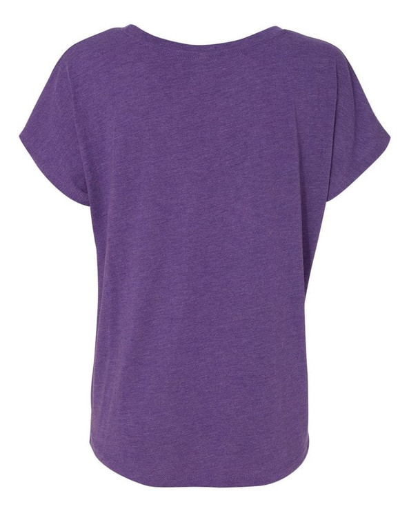 Next Level 6760 - Ladies' Triblend Dolman