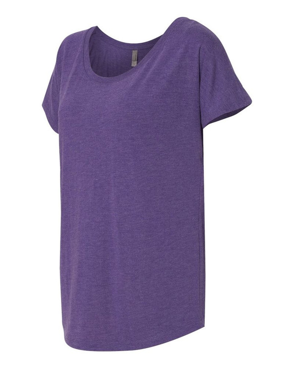 Next Level 6760 - Ladies' Triblend Dolman