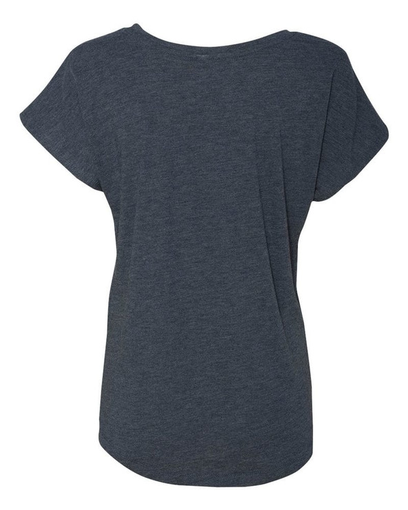 Next Level 6760 - Ladies' Triblend Dolman