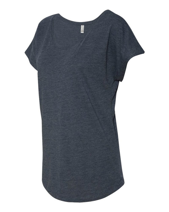 Next Level 6760 - Ladies' Triblend Dolman