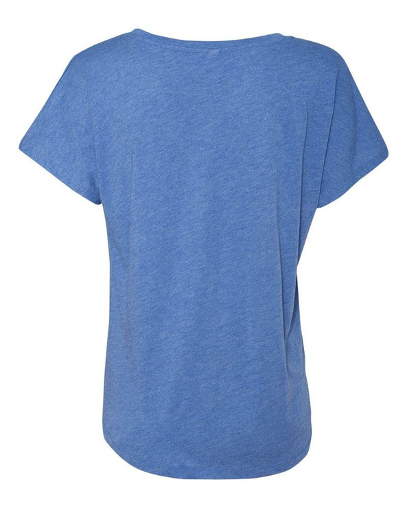Next Level 6760 - Ladies' Triblend Dolman