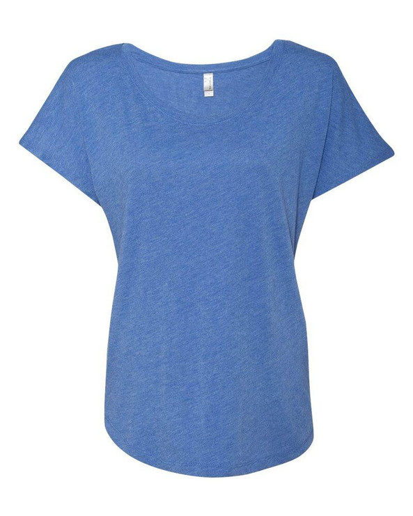 Next Level 6760 - Ladies' Triblend Dolman