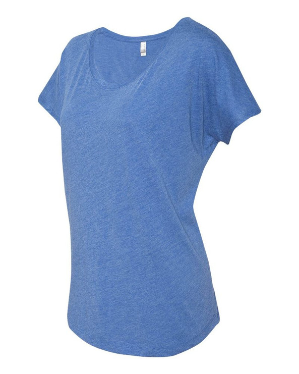 Next Level 6760 - Ladies' Triblend Dolman