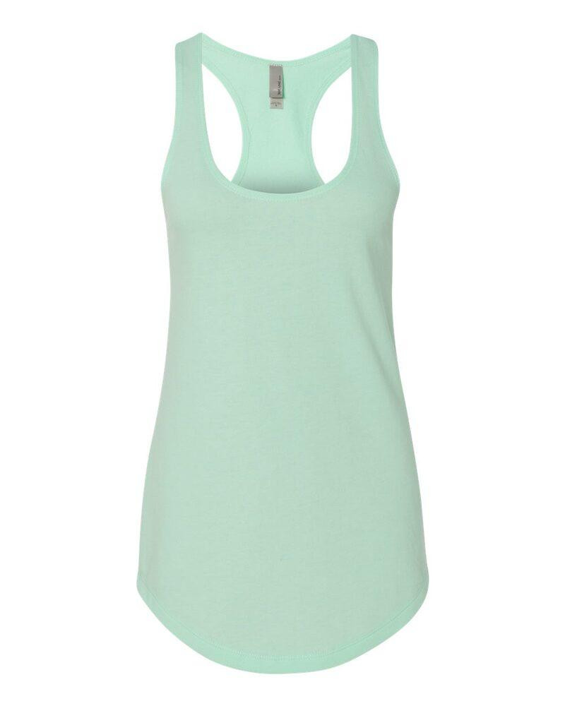 Next Level 6933 - Ladies' Terry Racerback Tank