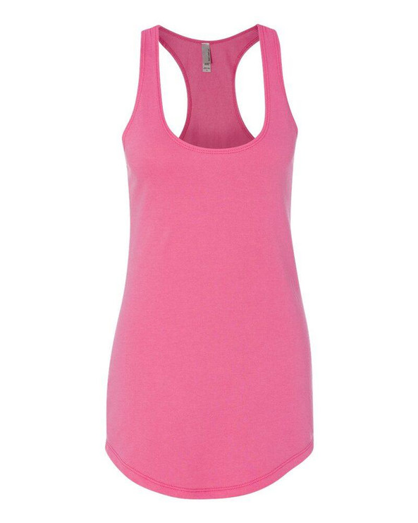 Next Level 6933 - Ladies' Terry Racerback Tank