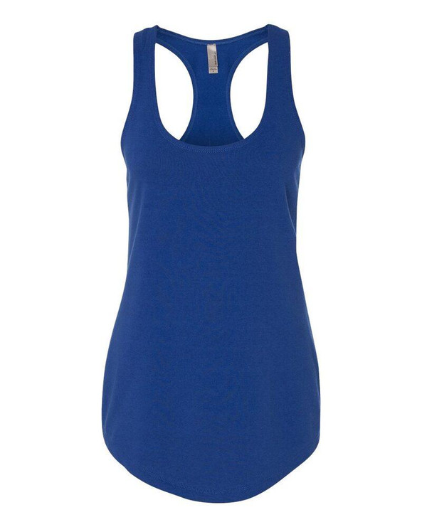 Next Level 6933 - Ladies' Terry Racerback Tank