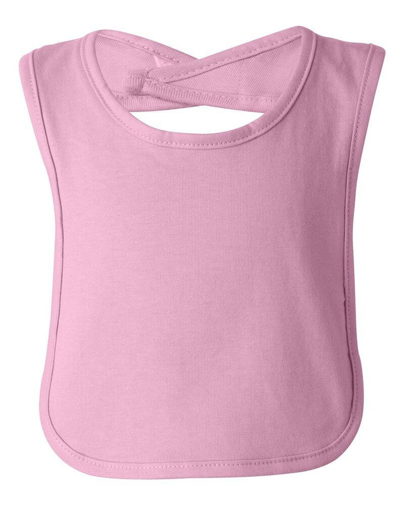 Rabbit Skins 1005 - Infant Jersey One-Ply Velcro® Bib
