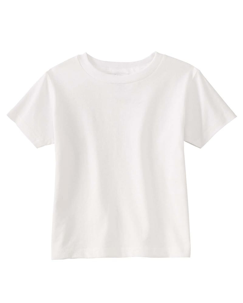 Rabbit Skins 3301J - Juvy Short Sleeve T-Shirt