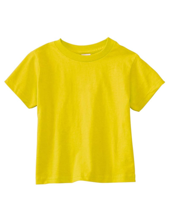 Rabbit Skins 3301J - Remera de manga corta para jóvenes