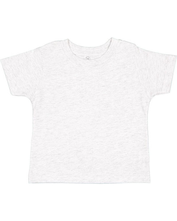 Rabbit Skins 3301T - Toddler Short Sleeve T-Shirt