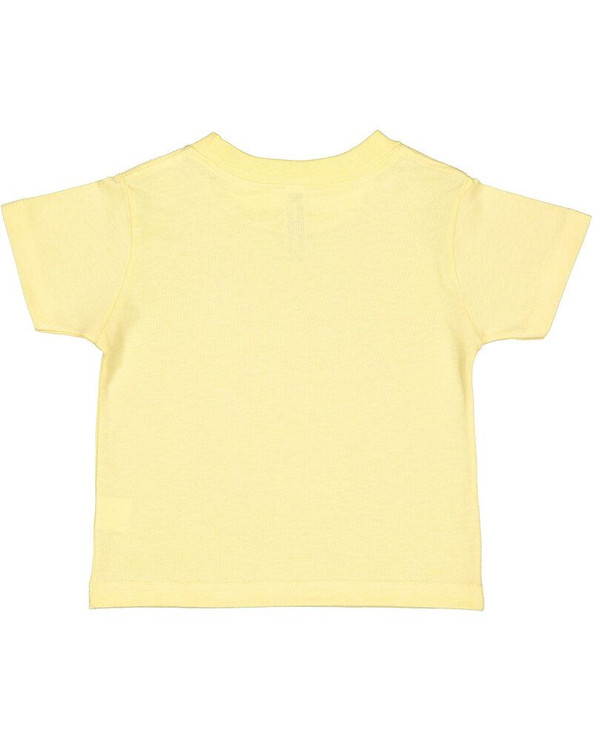 Rabbit Skins 3301T - Toddler Short Sleeve T-Shirt