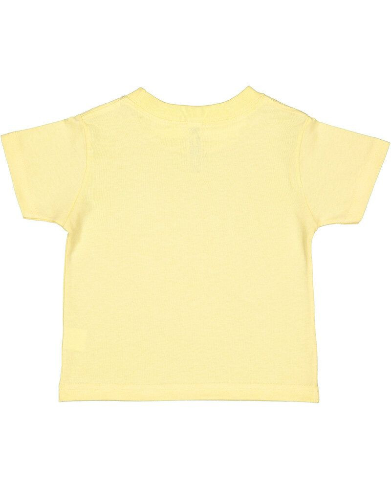 Rabbit Skins 3301T - Toddler Short Sleeve T-Shirt