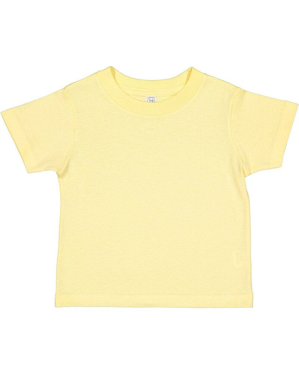 Rabbit Skins 3301T - Toddler Short Sleeve T-Shirt