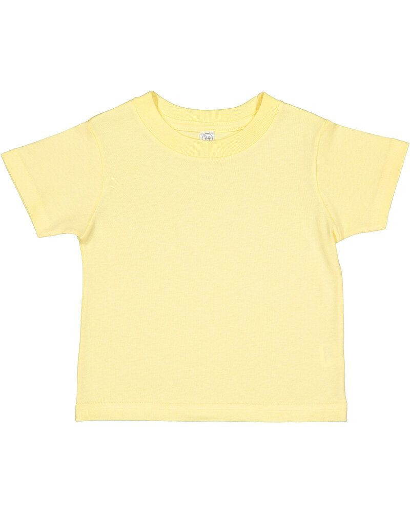 Rabbit Skins 3301T - Toddler Short Sleeve T-Shirt