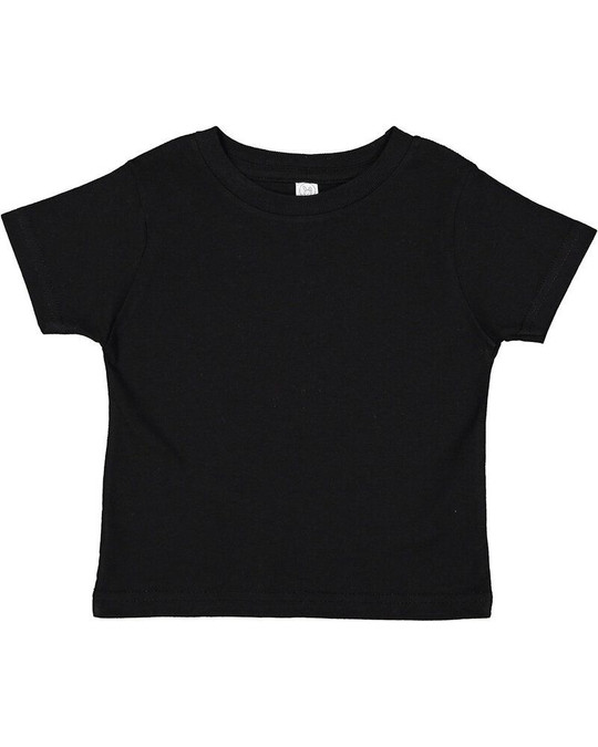 Rabbit Skins 3301T - Remera para niños de manga corta