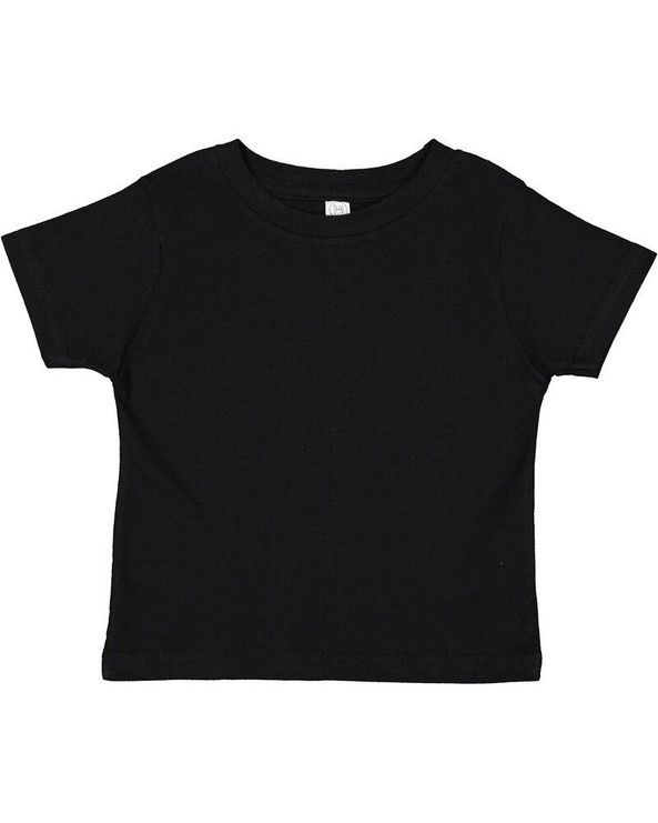 Rabbit Skins 3301T - Remera para niños de manga corta 