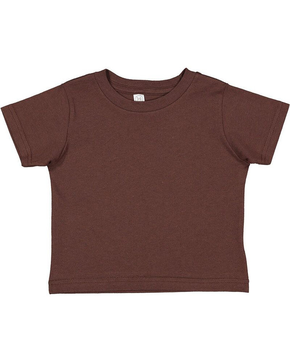 Rabbit Skins 3301T - Toddler Short Sleeve T-Shirt