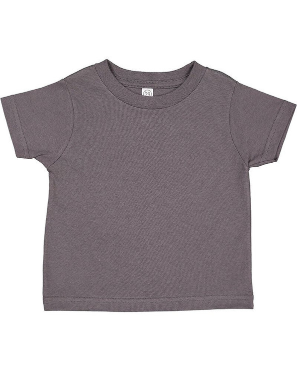 Rabbit Skins 3301T - Toddler Short Sleeve T-Shirt
