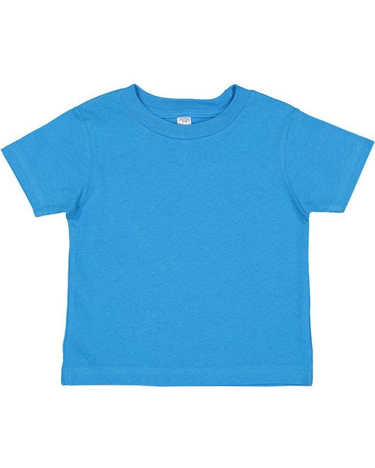Rabbit Skins 3301T - Remera para niños de manga corta