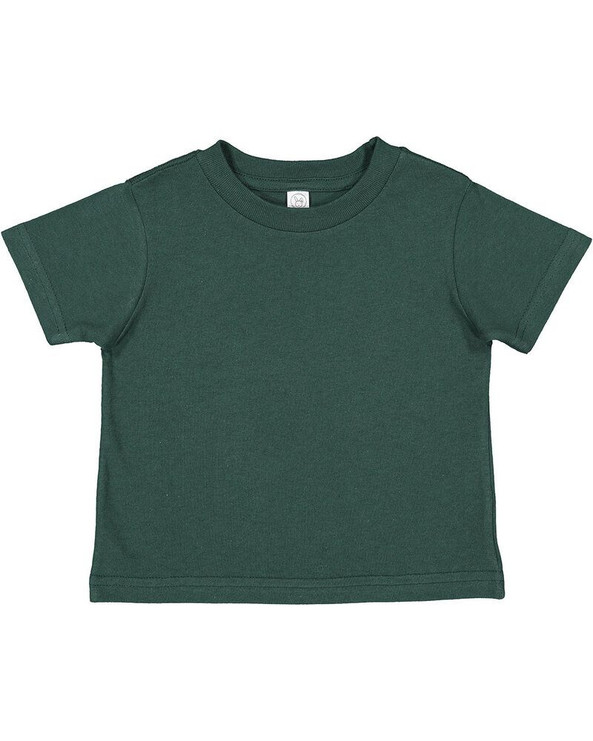 Rabbit Skins 3301T - Toddler Short Sleeve T-Shirt