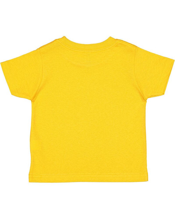Rabbit Skins 3301T - Toddler Short Sleeve T-Shirt