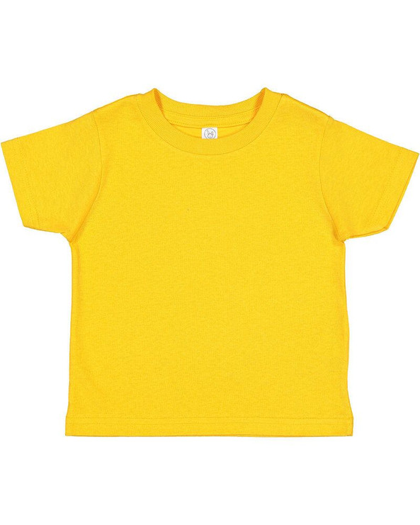 Rabbit Skins 3301T - Toddler Short Sleeve T-Shirt