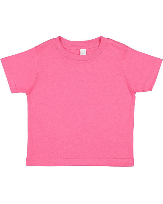 Rabbit Skins 3301T - Toddler Short Sleeve T-Shirt