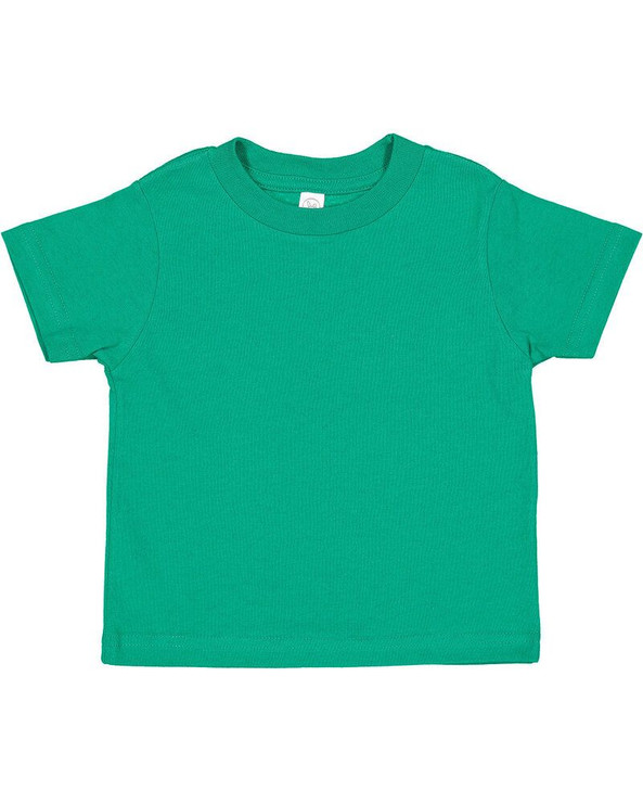 Rabbit Skins 3301T - Toddler Short Sleeve T-Shirt