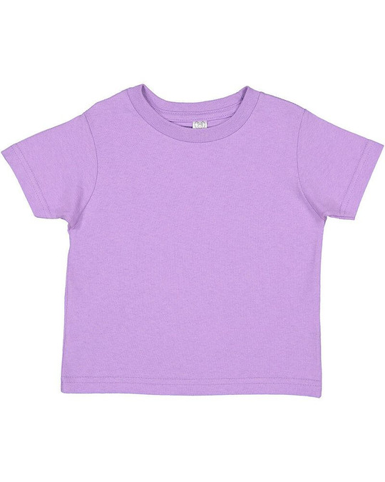 Rabbit Skins 3301T - Toddler Short Sleeve T-Shirt